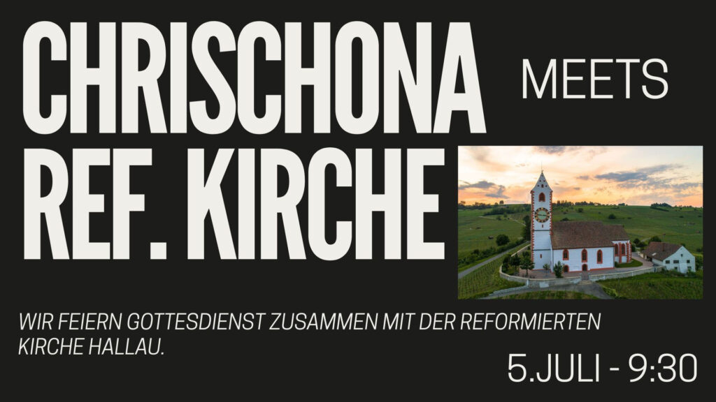 Ökumenischer Begegnungsgottesdienst