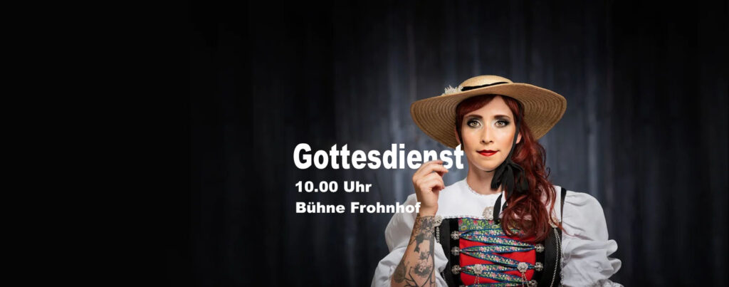 Herbstfest Gottesdienst