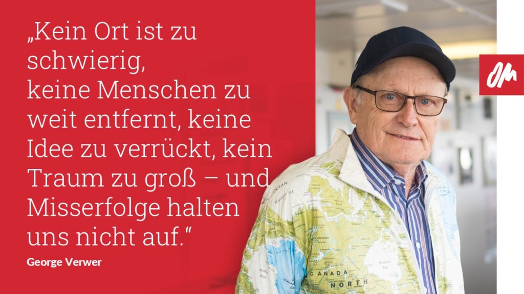 Missionsgottesdienst mit OM Schweiz