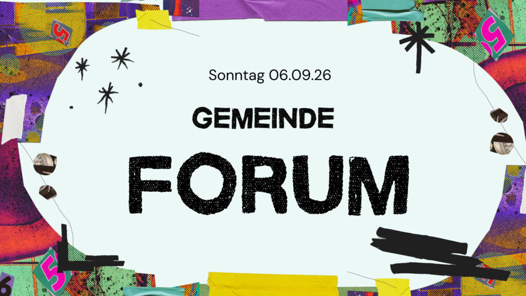 Gemeindeforum