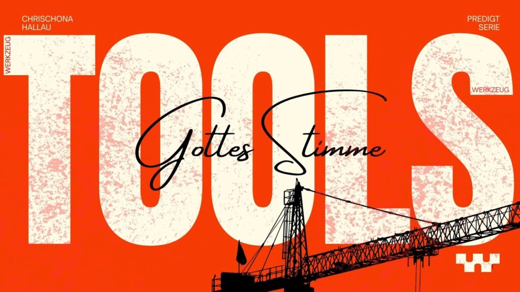 Gottes Stimme hören