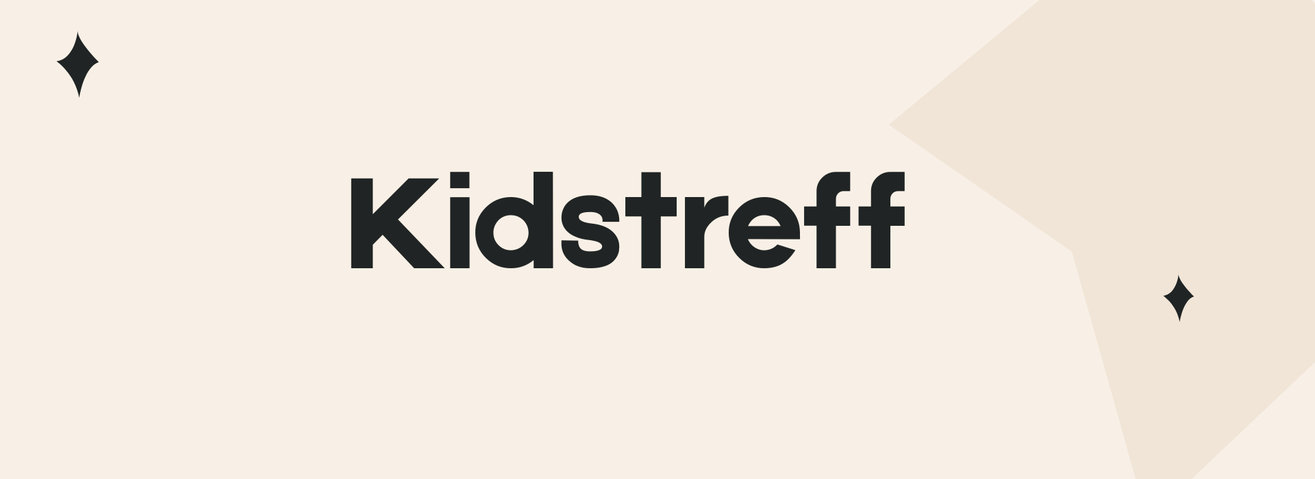 Kidstreff Slider